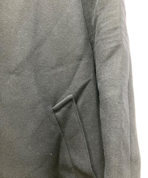 PRADA（プラダ）PRADA (プラダ) ウールコート ネイビー サイズ:36の古着・服飾アイテム