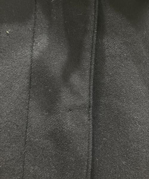 PRADA（プラダ）PRADA (プラダ) ウールコート ネイビー サイズ:36の古着・服飾アイテム