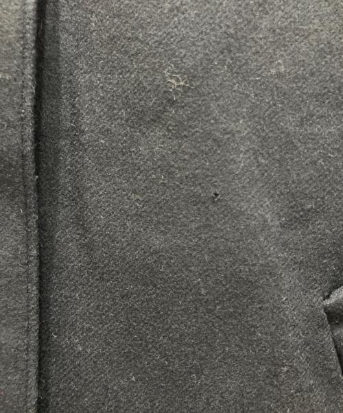 PRADA（プラダ）PRADA (プラダ) ウールコート ネイビー サイズ:36の古着・服飾アイテム