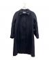 PRADA（プラダ）の古着「ウールコート」｜ネイビー