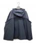 REKISAMI (レキサミ) フーデッドジャケット　ブルゾンジャケット ネイビー サイズ:1：6000円