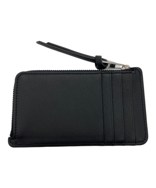 LOEWE（ロエベ）LOEWE (ロエベ) Suna Fujita (スナ フジタ) 深海コインカードホルダー ブラックの古着・服飾アイテム