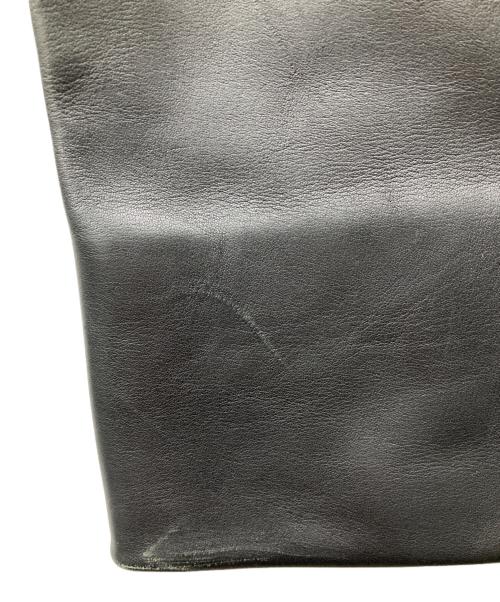 HARLEY-DAVIDSON（ハーレーダビッドソン）HARLEY-DAVIDSON (ハーレーダビッドソン) レザーパンツ ブラック サイズ:SIZE 31の古着・服飾アイテム