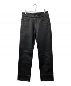 中古・古着通販】HARLEY-DAVIDSON (ハーレーダビッドソン) レザー