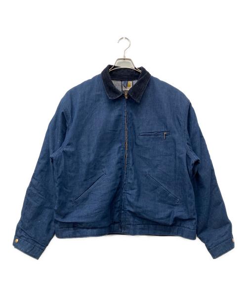 CarHartt（カーハート）CarHartt (カーハート) 70'S デニムデトロイトジャケット インディゴ サイズ:46の古着・服飾アイテム