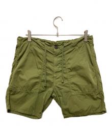 TSPTR（ティーエスピーティーアール）の古着「TRESTLES SHORTS」｜オリーブ
