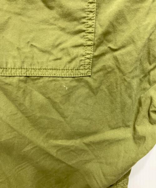 TSPTR（ティーエスピーティーアール）TSPTR (ティーエスピーティーアール) TRESTLES SHORTS オリーブ サイズ:32の古着・服飾アイテム