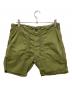 TSPTR（ティーエスピーティーアール）の古着「TRESTLES SHORTS」｜オリーブ