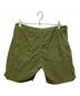 TSPTR (ティーエスピーティーアール) TRESTLES SHORTS オリーブ サイズ:32：5000円