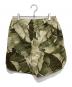 Jungle Gurl (ジャングルガール) Kilikopela BLACK BANANA LEAF ショーツ グリーン サイズ:M：7000円
