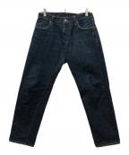 EVISUエヴィス）の古着「2000T デニムパンツ」｜インディゴ
