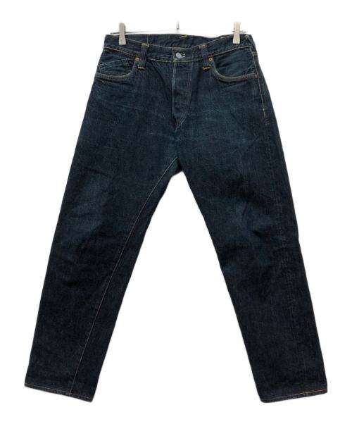 EVISU（エヴィス）EVISU (エヴィス) 2000T デニムパンツ インディゴ サイズ:SIZE W36×L32の古着・服飾アイテム