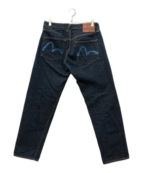EVISU（エヴィス）EVISU (エヴィス) 2000T デニムパンツ インディゴ サイズ:SIZE W36×L32の古着・服飾アイテム