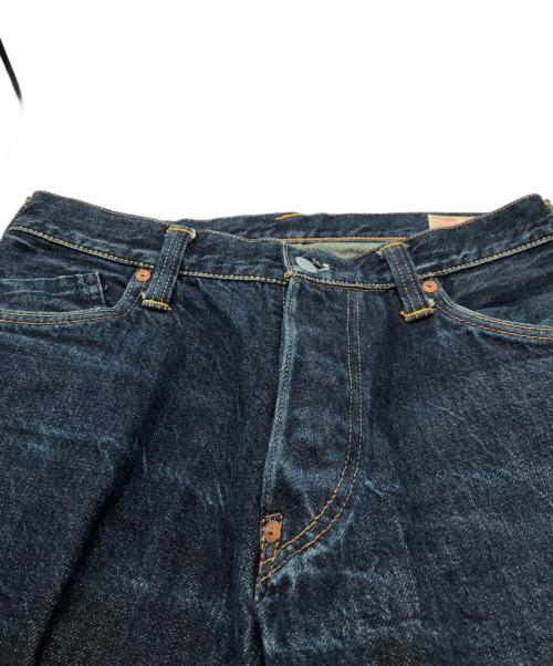 EVISU（エヴィス）EVISU (エヴィス) 2000T デニムパンツ インディゴ サイズ:SIZE W36×L32の古着・服飾アイテム