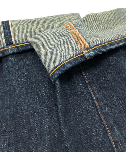EVISU（エヴィス）EVISU (エヴィス) 2000T デニムパンツ インディゴ サイズ:SIZE W36×L32の古着・服飾アイテム