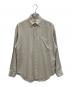 TOM FORD（トムフォード）の古着「ボタンダウンシャツ」｜ベージュ