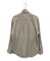 TOM FORD (トムフォード) ボタンダウンシャツ ベージュ サイズ:37：9000円