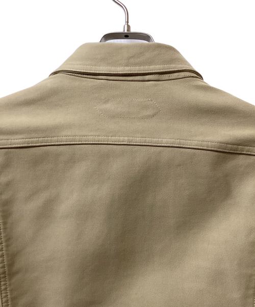 TOM FORD（トムフォード）TOM FORD (トムフォード) コットンジャケット ベージュ サイズ:44の古着・服飾アイテム