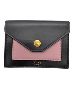中古・古着通販】CELINE (セリーヌ) バイフォールドウォレット