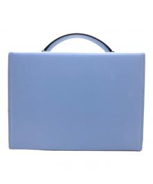 MARK CROSS（マーククロス）の古着「Grace mini Box Bag」｜ブルー