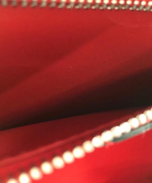 MARK CROSS（マーククロス）MARK CROSS (マーククロス) Grace mini Box Bag ブルーの古着・服飾アイテム