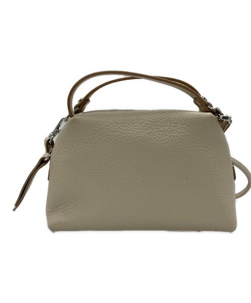 GIANNI CHIARINI（ジャンニ キアリーニ）GIANNI CHIARINI (ジャンニ キアリーニ) ALIFA S ベージュの古着・服飾アイテム