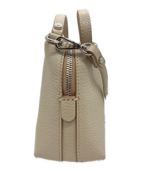 GIANNI CHIARINI（ジャンニ キアリーニ）GIANNI CHIARINI (ジャンニ キアリーニ) ALIFA S ベージュの古着・服飾アイテム