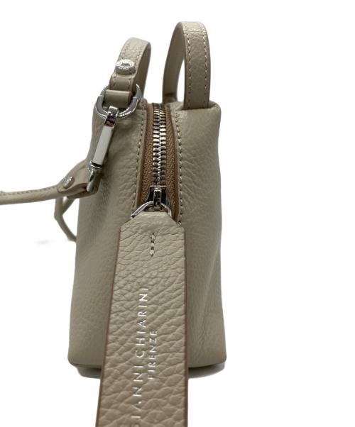 GIANNI CHIARINI（ジャンニ キアリーニ）GIANNI CHIARINI (ジャンニ キアリーニ) ALIFA S ベージュの古着・服飾アイテム