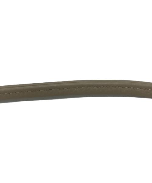 GIANNI CHIARINI（ジャンニ キアリーニ）GIANNI CHIARINI (ジャンニ キアリーニ) ALIFA S ベージュの古着・服飾アイテム