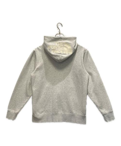 THE NORTH FACE（ザ ノース フェイス）THE NORTH FACE (ザ ノース フェイス) リアビューフルジップフーディ グレー サイズ:Ⅿの古着・服飾アイテム