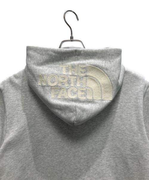 THE NORTH FACE（ザ ノース フェイス）THE NORTH FACE (ザ ノース フェイス) リアビューフルジップフーディ グレー サイズ:Ⅿの古着・服飾アイテム