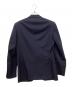 LANVIN (ランバン) テーラードジャケット ネイビー サイズ:46：4000円
