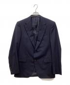 LANVINランバン）の古着「テーラードジャケット」｜ネイビー