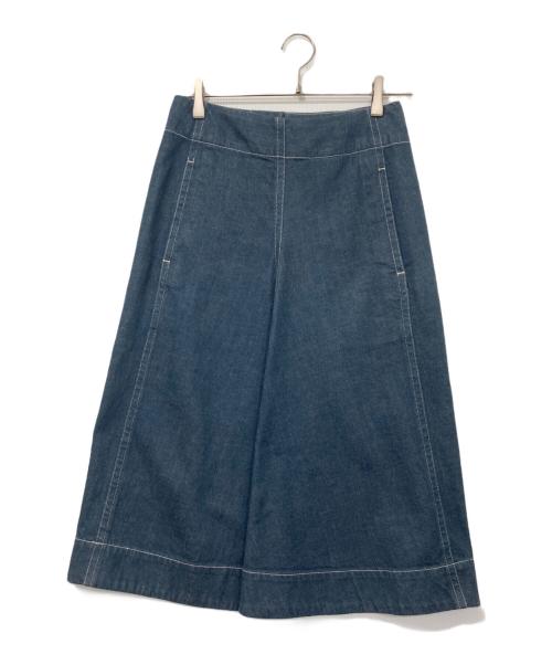 LEMAIRE（ルメール）LEMAIRE (ルメール) デニムスカート インディゴ サイズ:36の古着・服飾アイテム