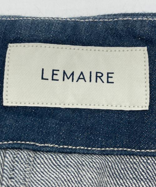LEMAIRE（ルメール）LEMAIRE (ルメール) デニムスカート インディゴ サイズ:36の古着・服飾アイテム