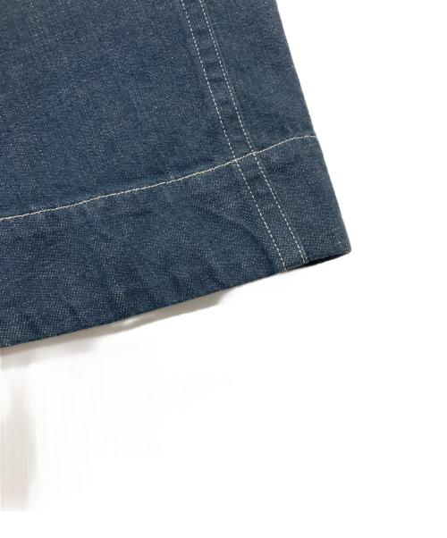 LEMAIRE（ルメール）LEMAIRE (ルメール) デニムスカート インディゴ サイズ:36の古着・服飾アイテム