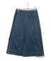 LEMAIRE（ルメール）の古着「デニムスカート」｜インディゴ