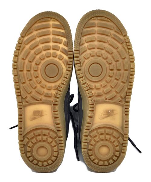 NIKE（ナイキ）NIKE (ナイキ) Court Borough Mid  グレー サイズ:27㎝の古着・服飾アイテム