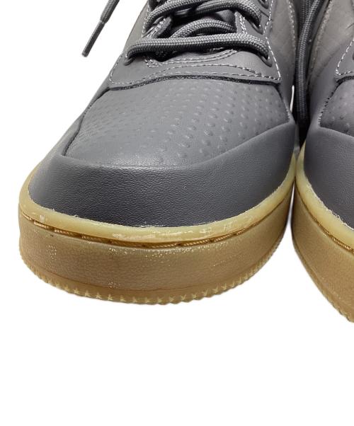 NIKE（ナイキ）NIKE (ナイキ) Court Borough Mid  グレー サイズ:27㎝の古着・服飾アイテム