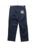 CLUBHAUS (クラブハウス) RED KAP (レッド キャップ) ロゴプリント ワークパンツ ネイビー サイズ:34：10000円