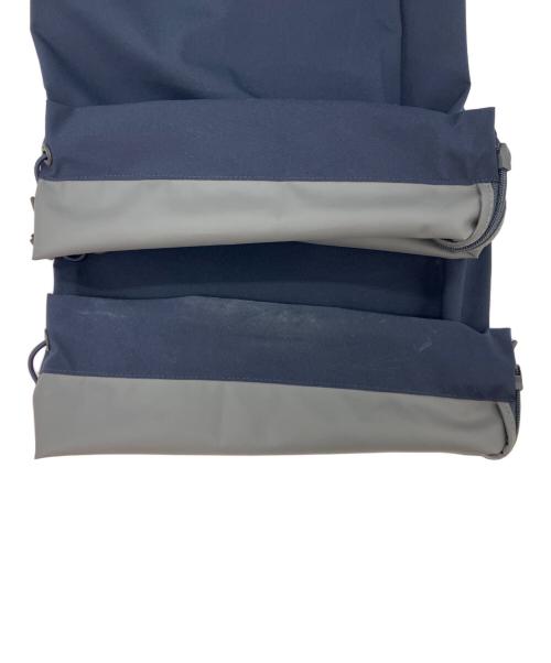 J. LINDEBERG（ジェイリンドバーグ）J. LINDEBERG (ジェイリンドバーグ) EVERTINE RAIN PANT　イージーパンツ ネイビー サイズ:Lの古着・服飾アイテム