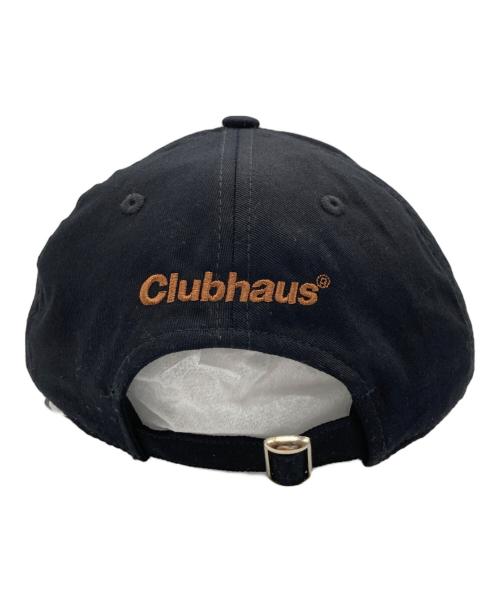 clubhaus（クラブハウス）CLUBHAUS (クラブハウス) SOPHNET. (ソフネット) キャップ ブラック 未使用品の古着・服飾アイテム