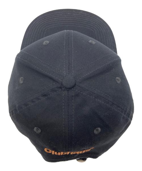 clubhaus（クラブハウス）CLUBHAUS (クラブハウス) SOPHNET. (ソフネット) キャップ ブラック 未使用品の古着・服飾アイテム