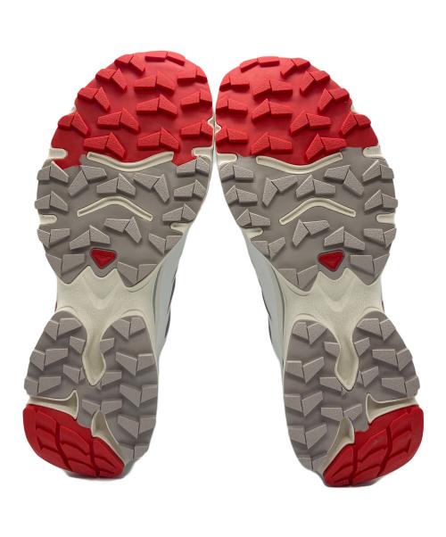 SALOMON（サロモン）SALOMON (サロモン) KITH (キス) XT-4K ホワイト サイズ:USA9.5の古着・服飾アイテム