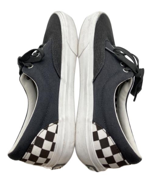VANS（ヴァンズ）VANS (バンズ) VAINL ARCHIVE (ヴァイナルアーカイブ) ローカットスニーカー ブラック サイズ:28cmの古着・服飾アイテム