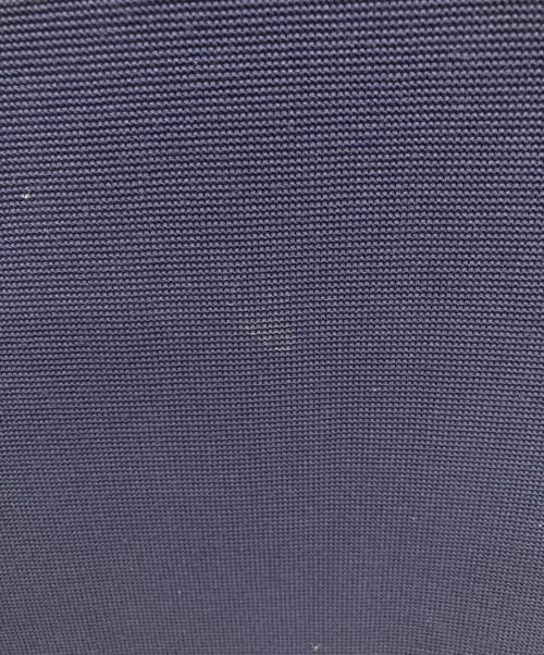 me ISSEY MIYAKE（ミーイッセイ ミヤケ）me ISSEY MIYAKE (ミーイッセイ ミヤケ) Vネックニットワンピース ブルー サイズ:FREEの古着・服飾アイテム