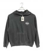 GAP×madhappyギャップ×マッドハッピー）の古着「プルオーバーパーカー」｜グレー