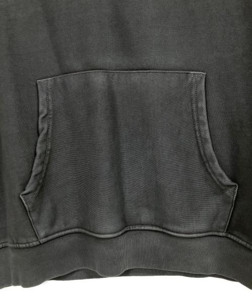 GAP（ギャップ）GAP (ギャップ) madhappy (マッドハッピー) プルオーバーパーカー グレー サイズ:XLの古着・服飾アイテム