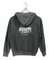 GAP (ギャップ) madhappy (マッドハッピー) プルオーバーパーカー グレー サイズ:XL：8000円