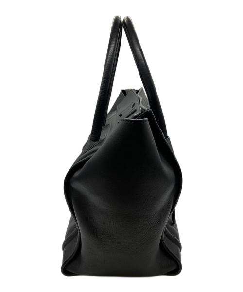 CELINE（セリーヌ）CELINE (セリーヌ) トートバッグ ブラックの古着・服飾アイテム